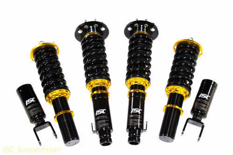 Isc Suspension N1 Basic Coilover Kit For 2009–2014 Acura Tl 2Wd 1