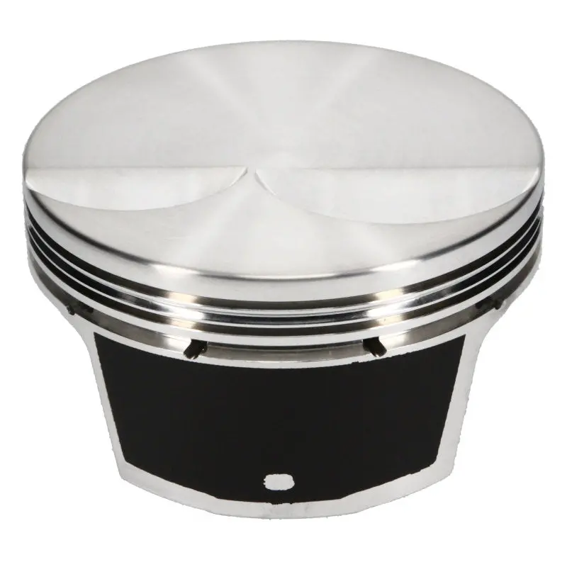 Je Pistons Ls1 Forged Set – Gm 6.125-Inch Rod, 3.905-Inch Bore, -2Cc Dish (8-Piece) 1