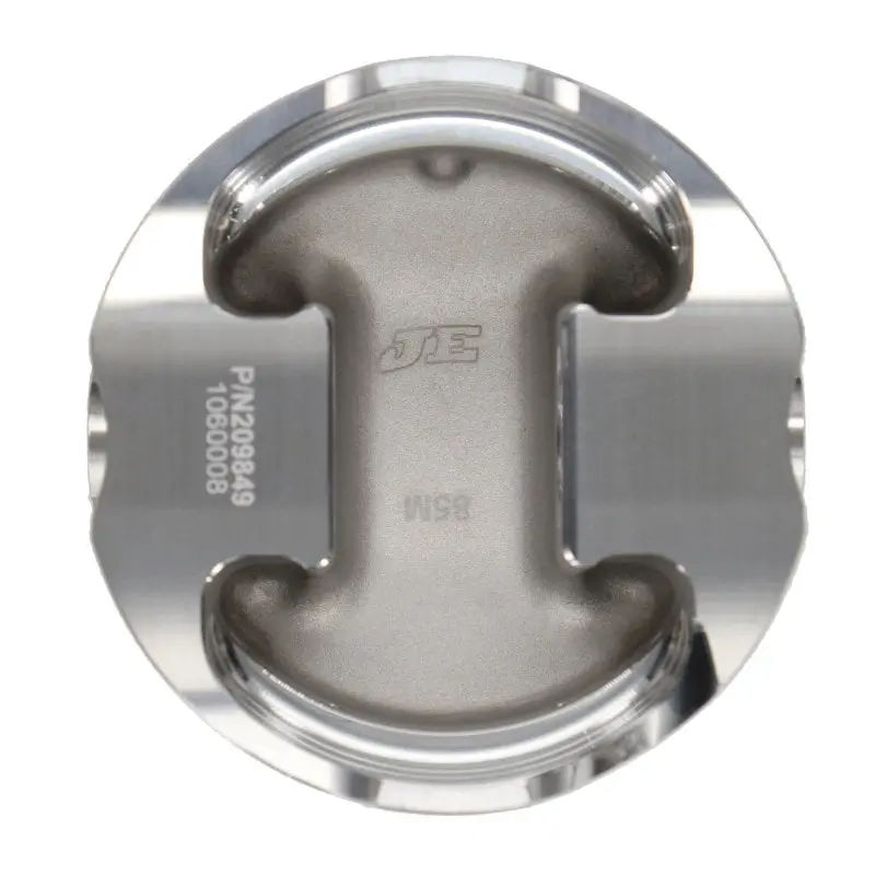 Je Pistons Sr20Det Forged Piston Set – 10:1 Compression, 4-Piece Kit 2