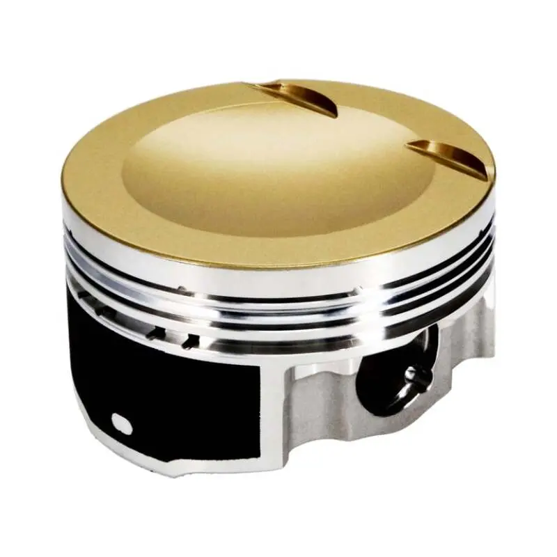Je Pistons Ultra Series Forged Piston Kit – 82.5Mm Bore, Designed For Audi Tt Rs 2.5L Tfsi 5-Cylinder Engine (Single Kit) 1