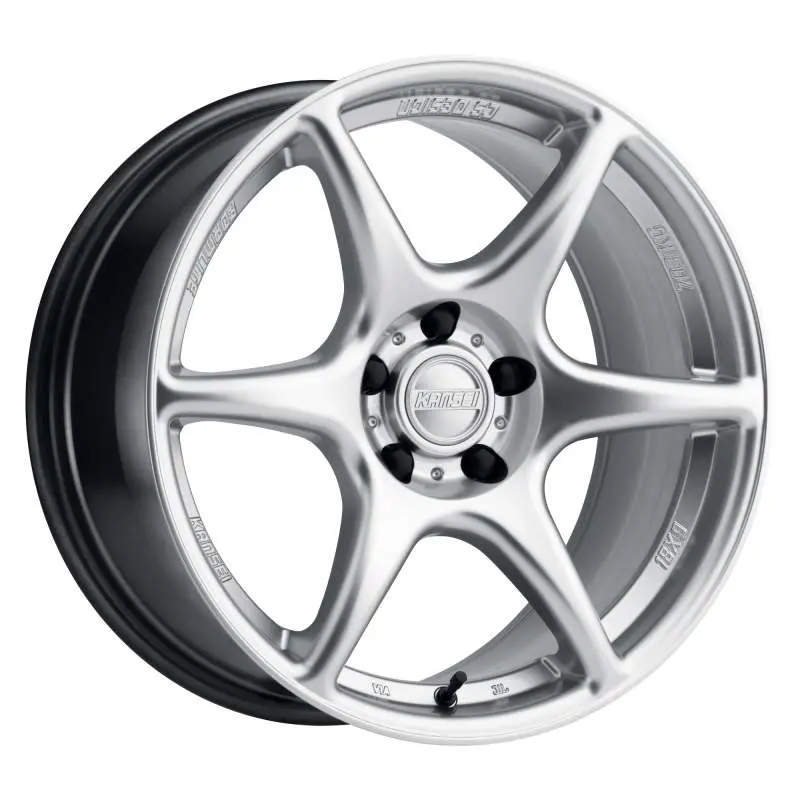 Kansei K11S Tandem Forged Wheel – 19X10.5", 5X112, 22Mm Offset, 66.56Mm Bore, Hyper Silver 1