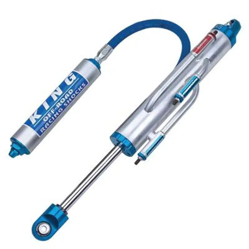 King 12-Inch Race Bypass Shock – 3.5" Od, Swivel Mount, 4-Tube Design With Piggyback Reservoir And 1" Shaft 1