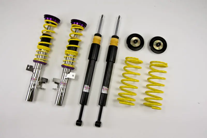 Kw Coilover Suspension Kit V1 For 2012+ Ford Fusion Cdh Sedan And Hatchback (2.0L) 1