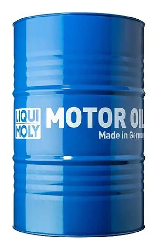 Liqui Moly Top Tec 4500 Full-Synthetic Motor Oil – Sae 5W-30, 205-Liter Drum 1