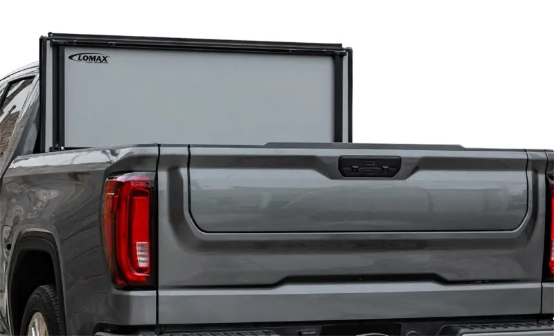 Lomax Stance Hard Tonneau Cover For 2015–2019 Chevy/Gmc 2500/3500 Full-Size Trucks – 6'6" Box 2