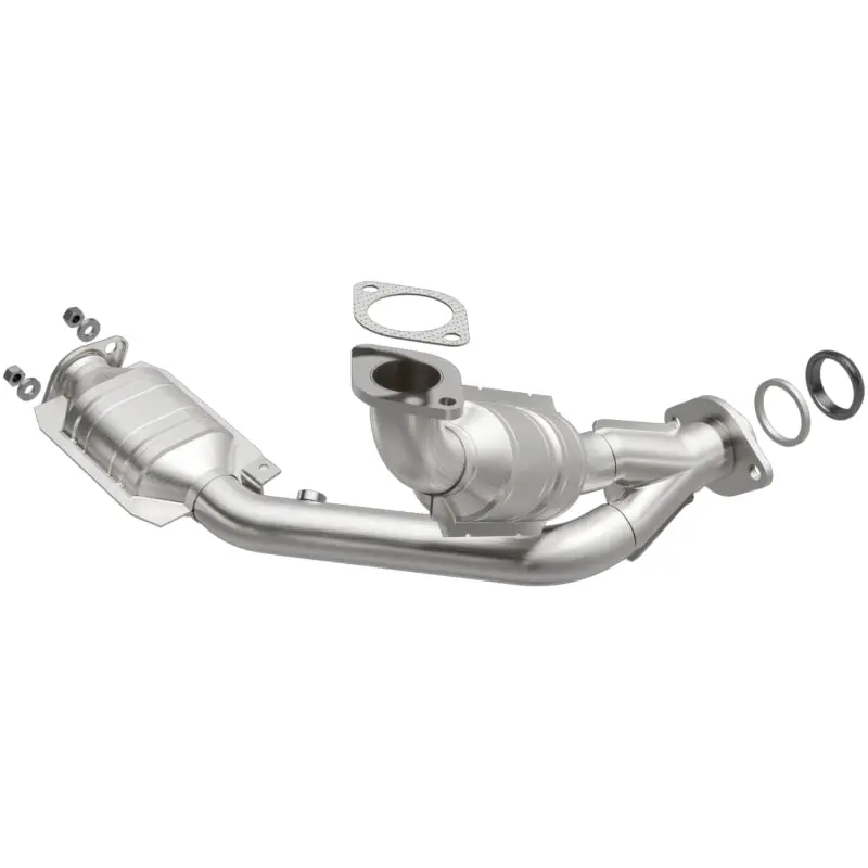 Magnaflow Direct-Fit Catalytic Converter For 2001–2002 Mitsubishi Montero 3.5L V6 1