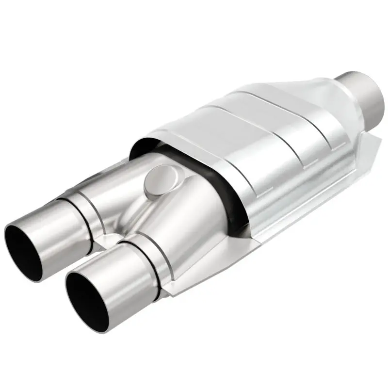 Magnaflow Universal Catalytic Converter – 2.5" Or 2" Inlet/Outlet, Single Or Dual Configuration 1