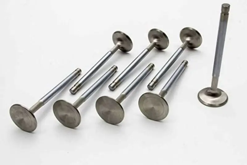 Manley Race Master Exhaust Valves For Big Block Ford 429/460 – 1.880" Diameter, 5.655" Length (8-Piece Set) 1