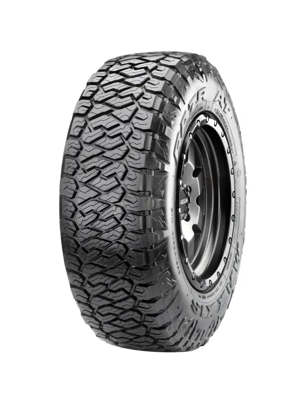 Maxxis Razr At-811 All-Terrain Tire – 37X12.50R17, 10-Ply Rated, Radial Blackwall 1