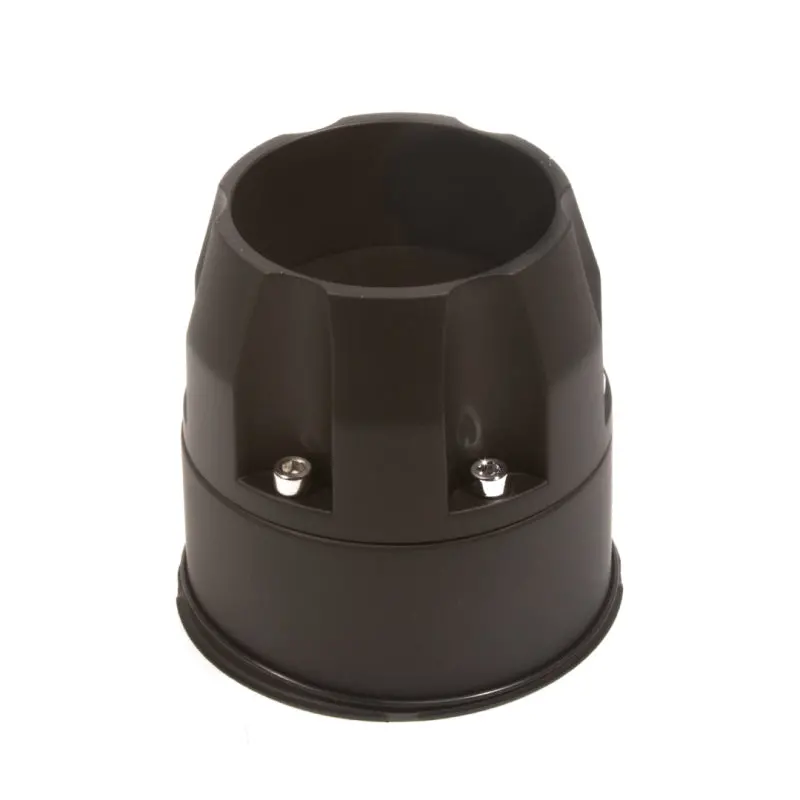 Method Cap T076 Black Push-Through Hub Cap – 130Mm, Two-Piece Design 1