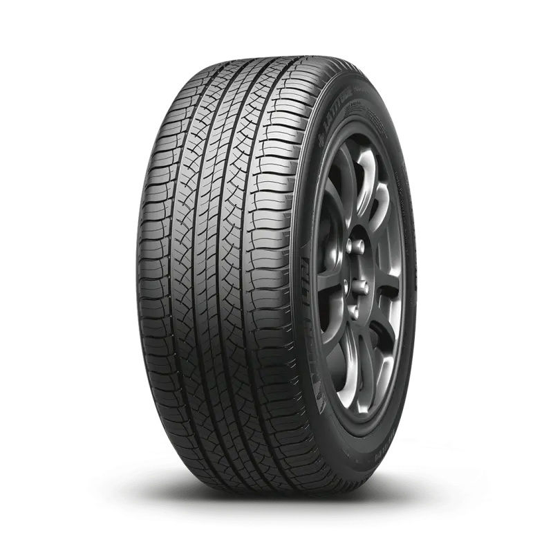 Michelin Latitude Tour Hp All-Season Tire – 255/50R20, Load Index 109, Speed Rating W 1