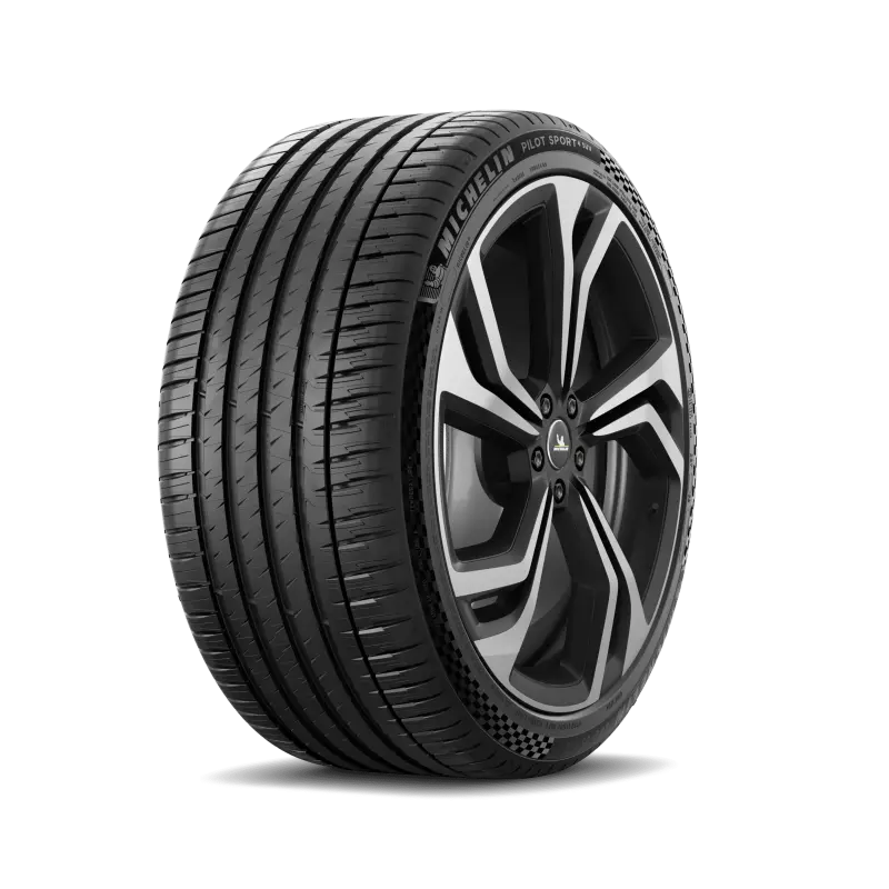 Michelin Pilot Sport 4 Suv Tire — 275/45Zr21, Load Index 110, Speed Rating Y, Extra Load Rated 1