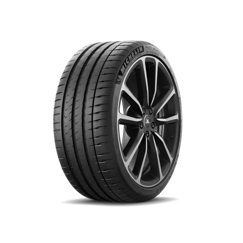 Michelin Pilot Sport 4S Ultra-High-Performance Tire – 255/35Zr18 (94Y) Xl Load Rating 1