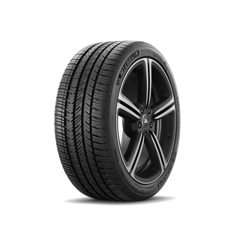 Michelin Pilot Sport A/S 4 All-Season Performance Tire – 205/50Zr17 93Y Xl 1