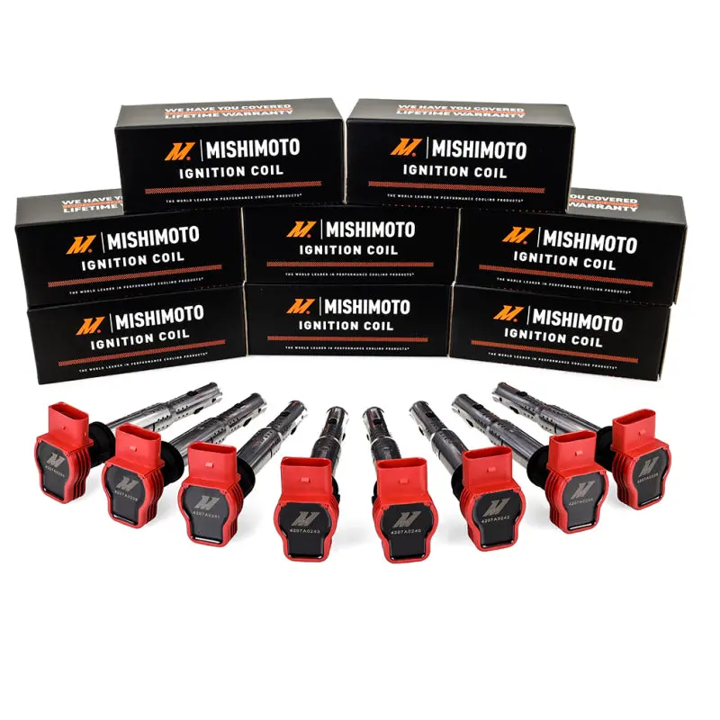 Mishimoto 06-08 Vw/Audi Ignition Coil 2