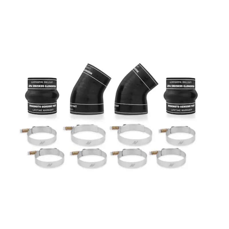 Mishimoto Intercooler Boot Kit For 1994–2002 Dodge 5.9L Cummins Diesel 1