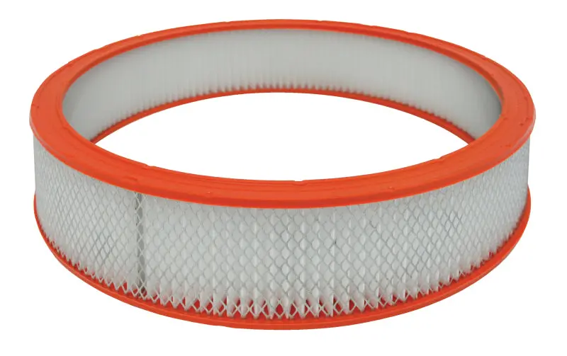 Moroso High-Flow Air Cleaner Element – 14" X 4" (Compatible With Part #65925/65926) 1