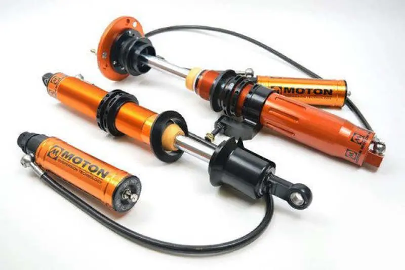 Moton 04-08 Volkswagen Golf Mk5 1K 2.0 Fsi Moton 3-Way Series Coilovers 1
