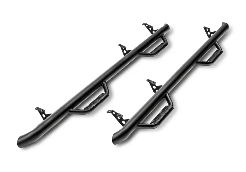 N-Fab Nerf Step Side Steps – 3-Inch Wide, Textured Black Finish For 2007–2010 Chevy/Gmc Tahoe & Yukon Suvs 1
