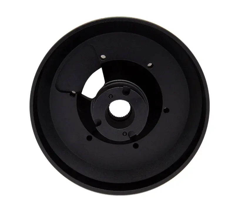 Nrg Short Hub Adapter With Integrated Srs Clock Spring & Resistors For Mitsubishi Lancer Evolution X 2
