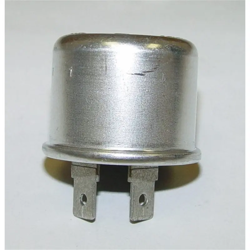Omix-Ada 2-Blade Flasher Relay For 1976–1993 Jeep Vehicles 1