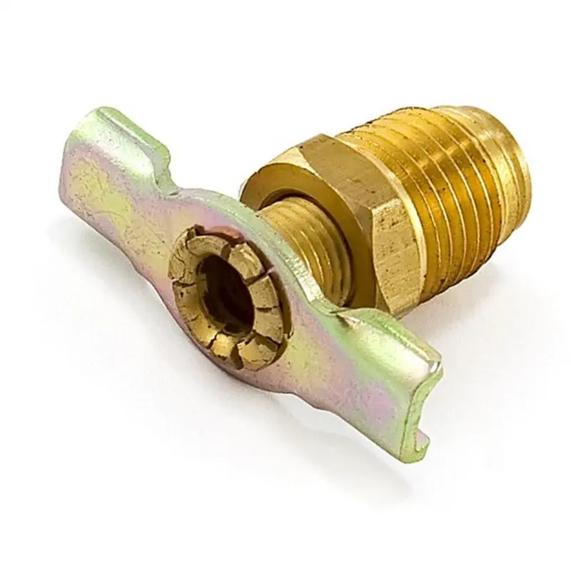 Omix Radiator Draincock 134 Ci 41-71 Willys/Jeep 1