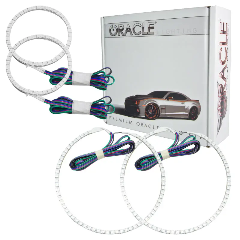 Oracle Colorshift Halo Lighting Kit For 2006–2007 Lincoln Mark Lt – Includes 2.0 Smart Controller & Warranty 1
