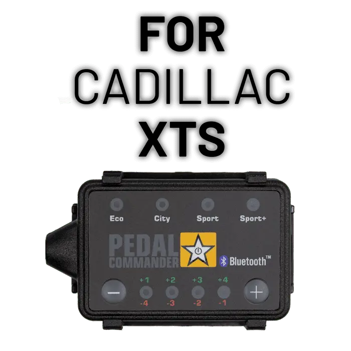 Pedal Commander Throttle Response Controller – Optimized For Cadillac Xts 1