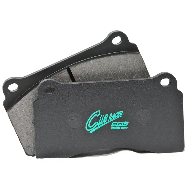 Project Mu Club Racer Front Brake Pads – Optimized For Toyota Corolla Ae86 Track Use 2