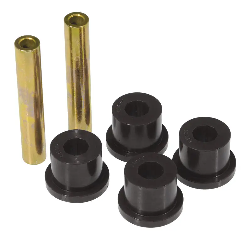 Prothane Black Crossmember-To-Frame Bushing Kit For 1979–1993 Ford Mustang 1