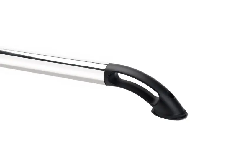 Putco Nylon Boss Locker Side Rails For 2017–2020 Ford Super Duty 6.5' Bed 1