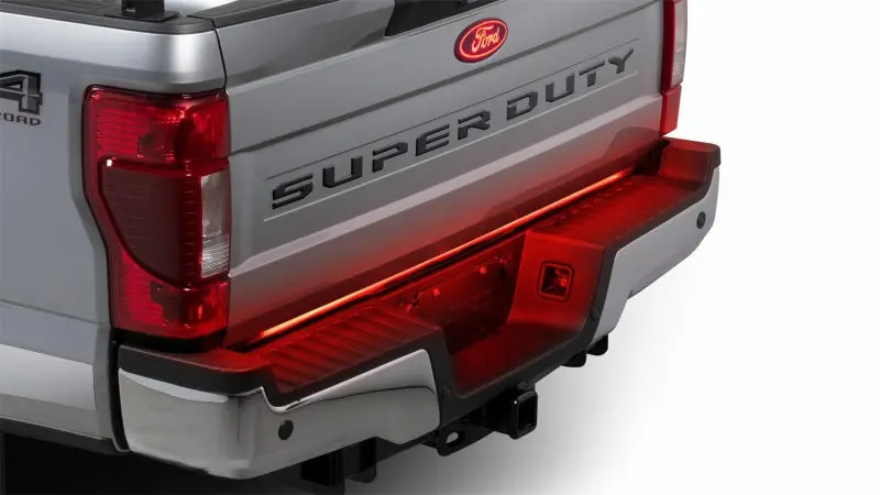 Putco Split Light Blade Led Light Bar Kit – Direct-Fit For 2018–2022 Jeep Wrangler Jl & 2019–2022 Ram 1500 (Red/Amber/White) 1