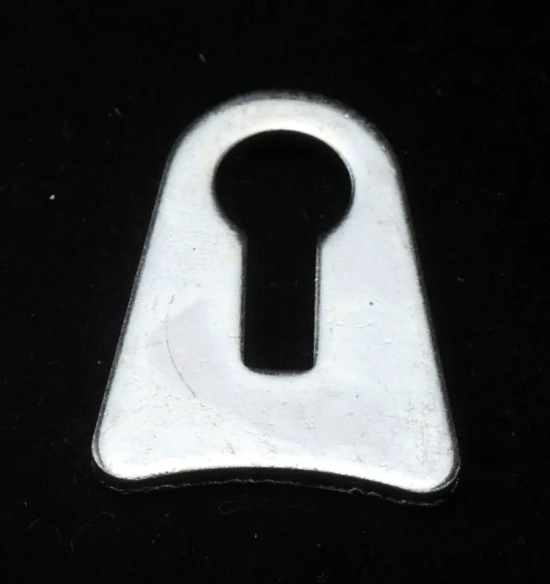 Racequip Flat-Bar Safety Net Mounting Tab – Universal Installation Hardware 1