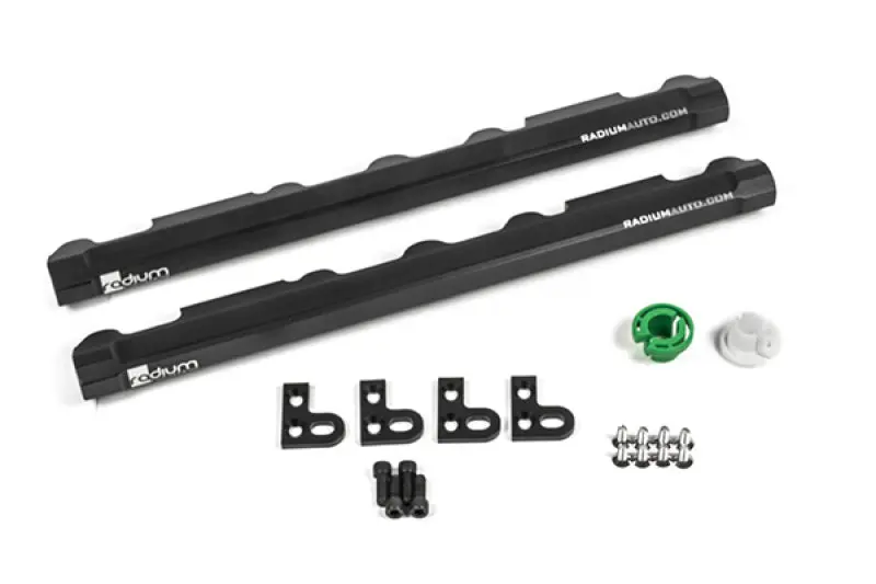 Radium Engineering Fuel Rails For Ford 302 And 351 Windsor V8 Engines 1