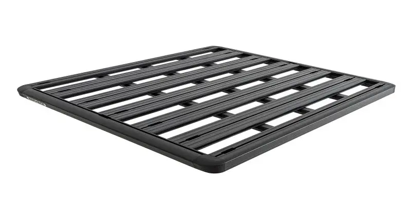 Rhino-Rack Pioneer Platform Tray – 60 X 56 Inch, Black Heavy-Duty Roof Mount 2