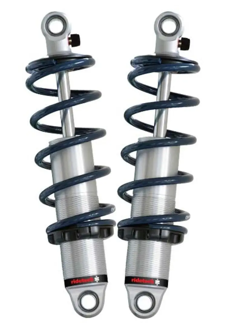 Ridetech Hq Series Coilover Kit – Rear Pair For 1968–1979 Chevy C3 Corvette 1