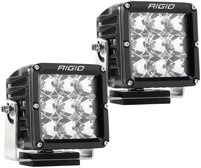 Rigid Industries Dually Xl Flood Light Kit – Includes Two Led Lights 1