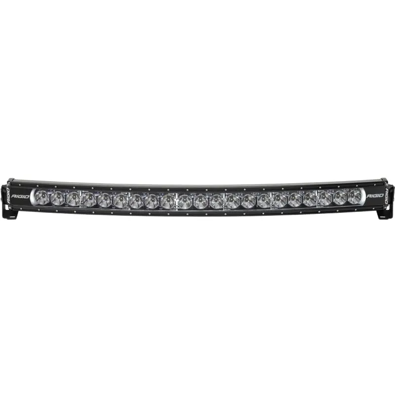 Rigid Industries Radiance+ Curved 40In. Rgbw Light Bar 1