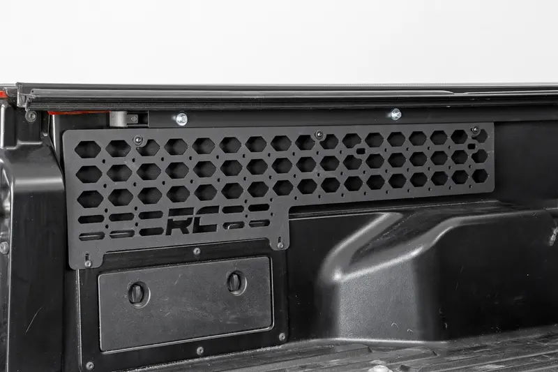 Rough Country Molle-Compatible Bed Mounting Panels For 2005–2024 Toyota Tacoma (2Wd/4Wd) 2