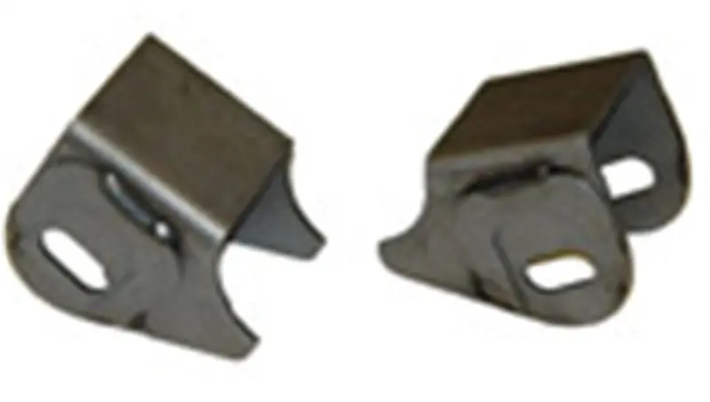 Rugged Ridge Heavy-Duty Lower Control Arm Brackets For 1997–2006 Jeep Tj (Pair) 1