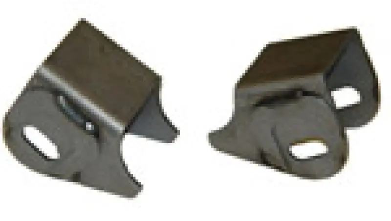 Rugged Ridge Heavy-Duty Lower Control Arm Brackets For 1997–2006 Jeep Tj (Pair) 2