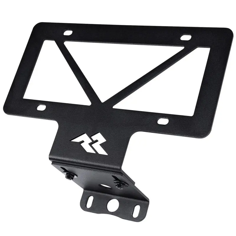 Rugged Ridge Rear License Plate Relocation Bracket For 2018–2020 Jeep Wrangler Jl 1