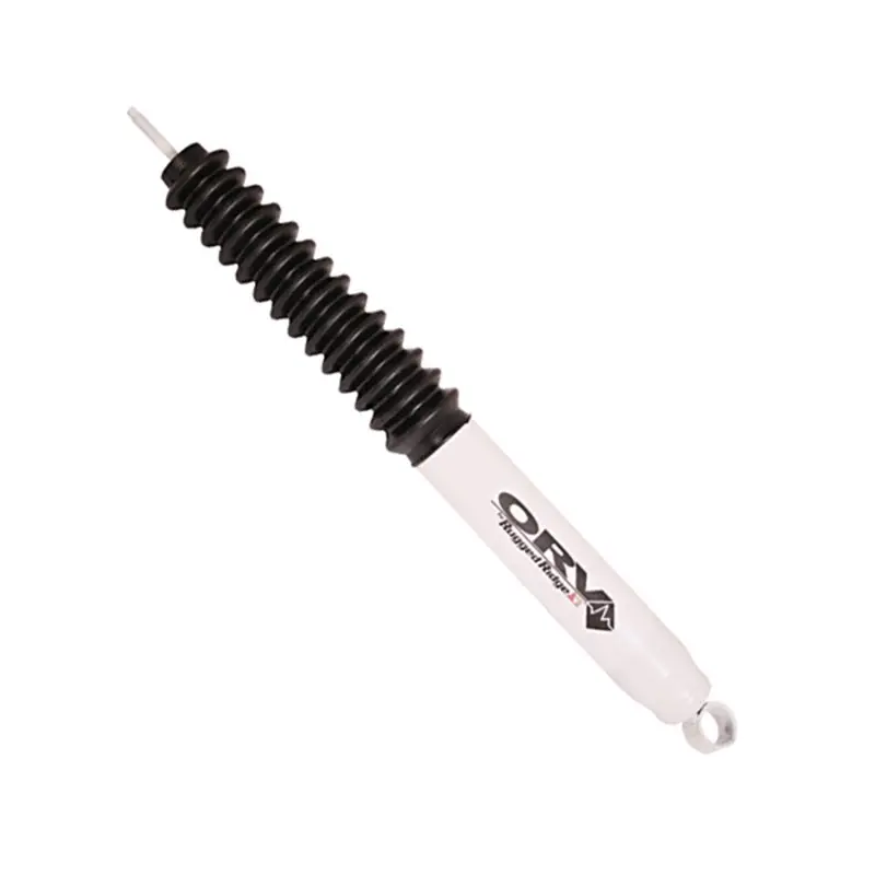 Rugged Ridge Rear Shock Absorbers For Jeep Wrangler – Compatible With 1987–1995 & 2007–2018 Models 1