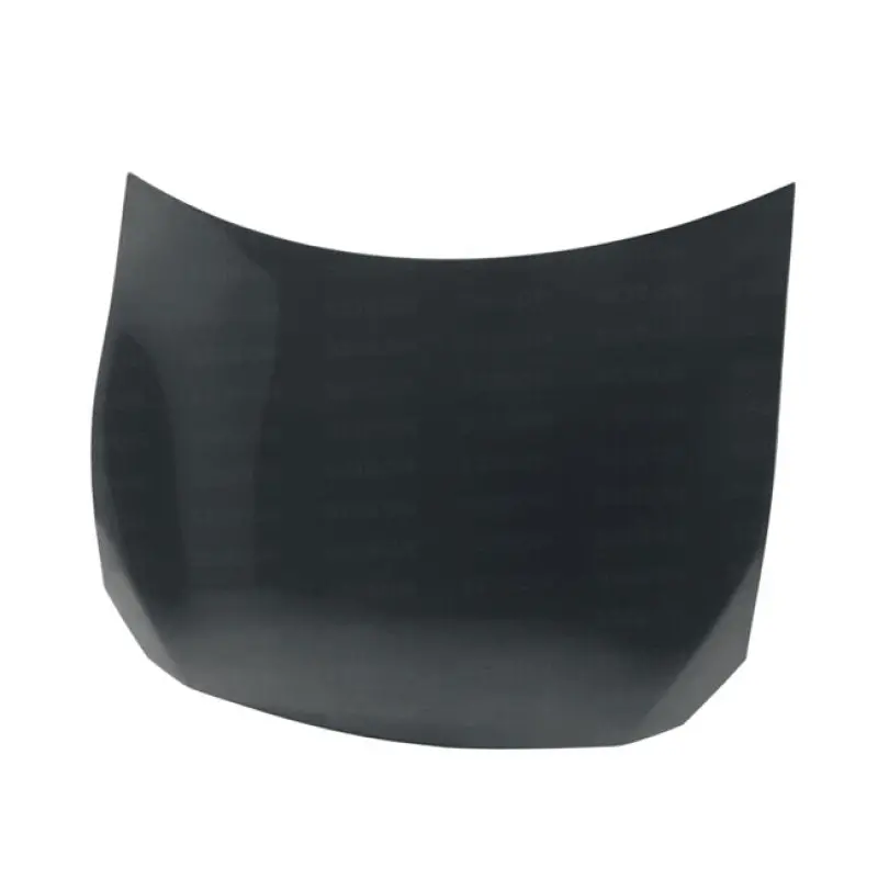 Seibon Oem-Style Carbon Fiber Hood – Factory-Fit For 2012–2013 Subaru Brz & Scion Fr-S 1