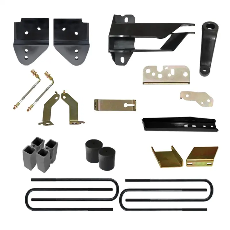 Skyjacker Suspension Lift Kit Component – Designed For 2017 Ford F-250 Super Duty 4Wd Applications 1