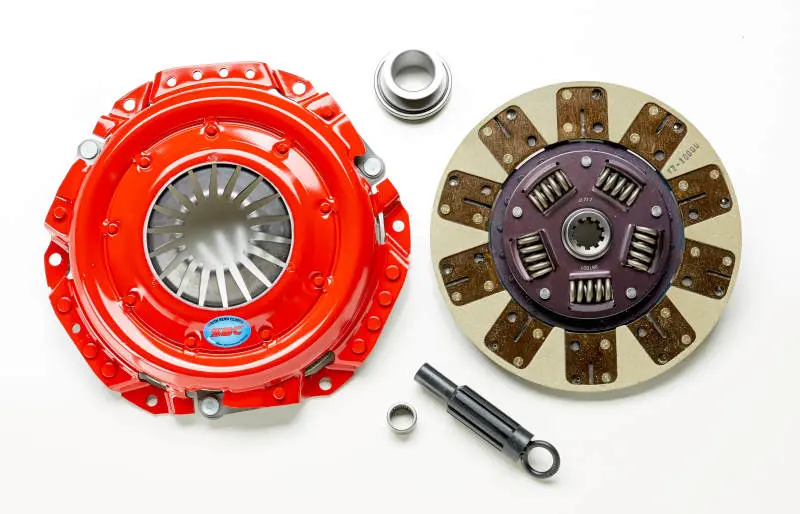 South Bend Clutch Stage 2 Daily Replacement Kit For 1977–1980 Vw Rabbit (1.5L/1.6L/1.7L, 7.5″) 1