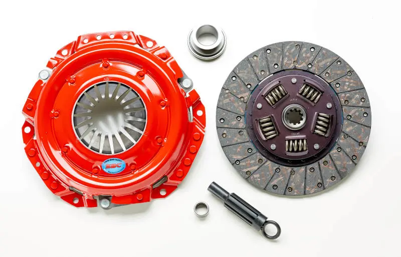 South Bend / Dxd Racing Stage 2 Daily Clutch Kit For 2005–2008 Audi A4 & A4 Quattro (B6/B7, 2.0T) 1