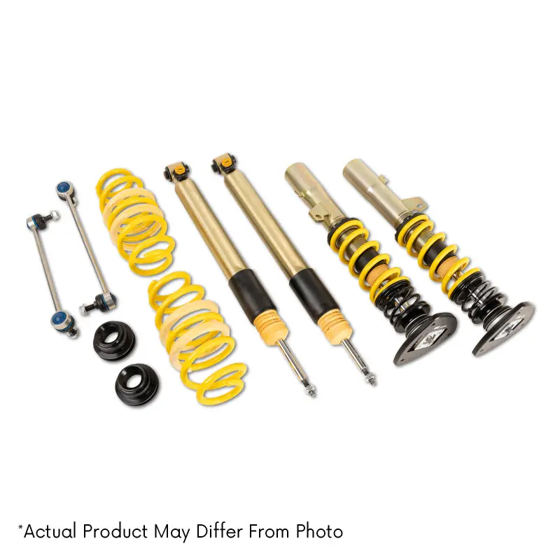St Xta Plus 3 Coilover Kit For Bmw F22/F30/F32 (2Wd, Non-Edc Models) 2