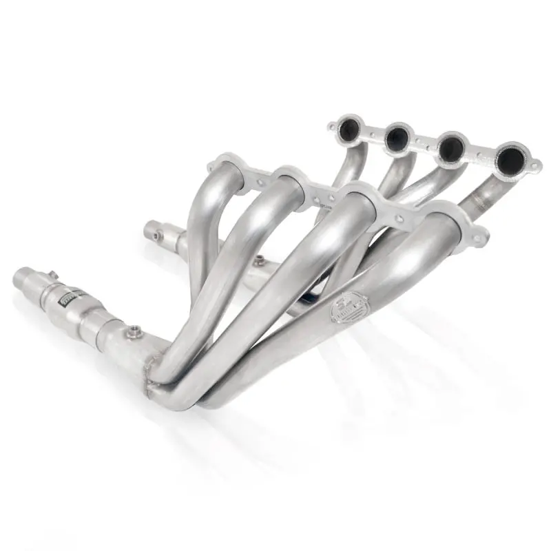 Stainless Works Long-Tube Headers – 2010–2015 Chevrolet Camaro 6.2L (1-7/8" Primaries, 3" Collectors, High-Flow Cats) 1