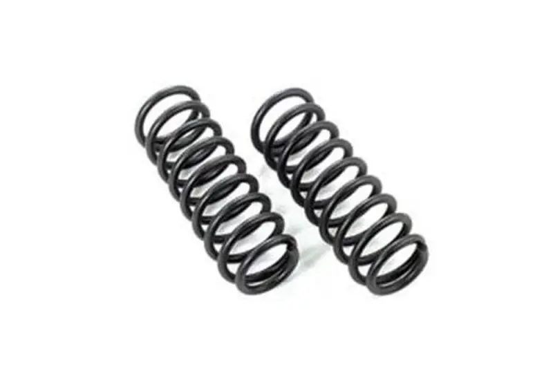 Superlift Dual-Rate Rear Coil Springs For 2020+ Jeep Gladiator Jt – 4-Inch Lift Kit (Pair) 1